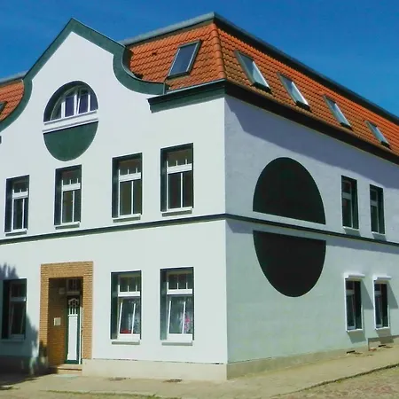 Haus Am Eichenwall, Fewo1, Residenz + Apartment