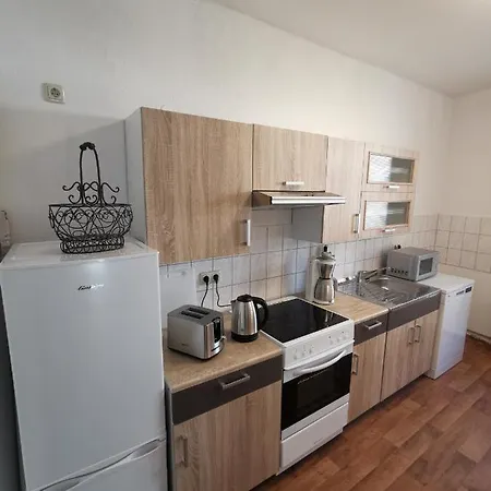 Apartment Haus Am Eichenwall, Fewo1, Residenz +