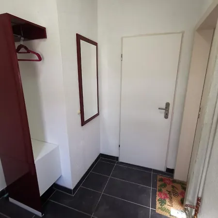 Apartment Haus Am Eichenwall, Fewo1, Residenz +