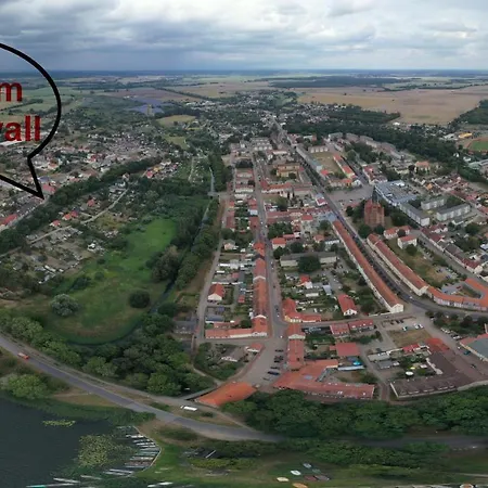 Haus Am Eichenwall, Fewo1, Residenz + *