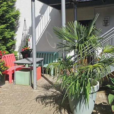 Haus Am Eichenwall, Fewo1, Residenz + * Friedland (Mecklenburg-Vorpommern)