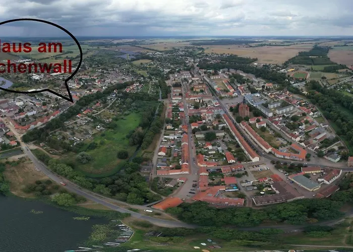 Haus Am Eichenwall, Fewo1, Residenz + *