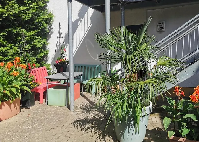 Haus Am Eichenwall, Fewo1, Residenz + * Friedland (Mecklenburg-Vorpommern)