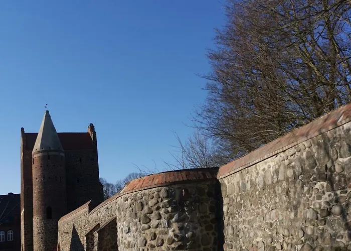 Apartament Haus Am Eichenwall, Fewo1, Residenz + *